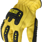 Ironclad Ultimate 360 Cut Leather Impact Glove - SIZE LARGE – 1 x Pair FEATURES The Ultimate 360ş Impact Leather glove is exceptionally durable