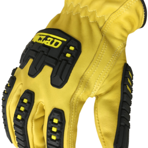 Ironclad Ultimate 360 Cut Leather Impact Glove - SIZE LARGE – 1 x Pair FEATURES The Ultimate 360ş Impact Leather glove is exceptionally durable
