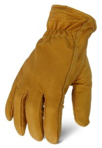 Ironclad Unbreakable Leather Driver 360 Cut 5 Glove G02189 Home Safety Equipment Nz Depot - Nz Depot