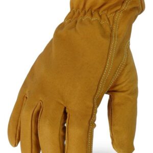 Ironclad Unbreakable Leather Driver 360 Cut 5 Glove – 1 x Pair FEATURES This glove is exceptionally durable