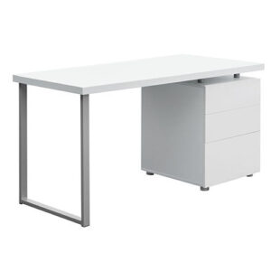 Katrina Study Table Jerome Office Chair PR6836 Desks NZ DEPOT - NZ DEPOT