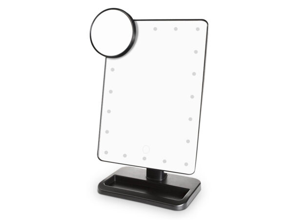 LED Tabletop Make Up Mirror -