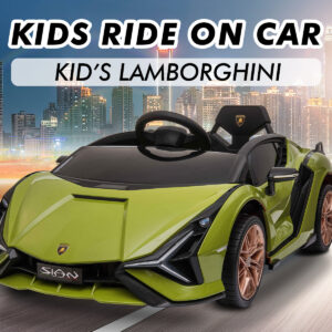 Licensed Lamborghini SIAN