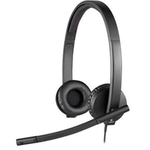 Logitech H570E Usb Stereo Headset Nz Depot - Nz Depot