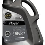 LUBRİCO ROYAL OEM 0W/30 is a synthetic engine oil that meets the performance requirements of new gasoline and multi-jet diesel engines equipped with new and modern technologies.