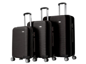 Luggage Set Pr8664 3 Luggage Sets Nz Depot - Nz Depot