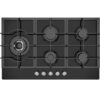 MIDEA COOKTOP GLASS GAS
