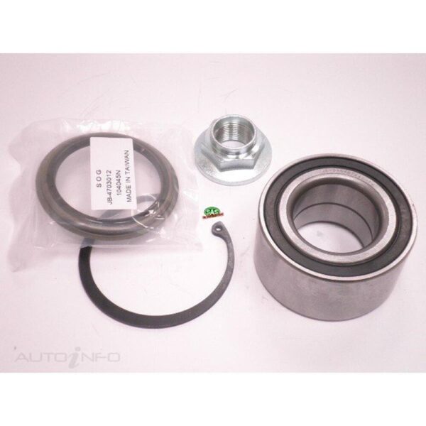 Mazda Premacy Front Wheel Bearing Kit - Sas-Wb313 - Nz Depot