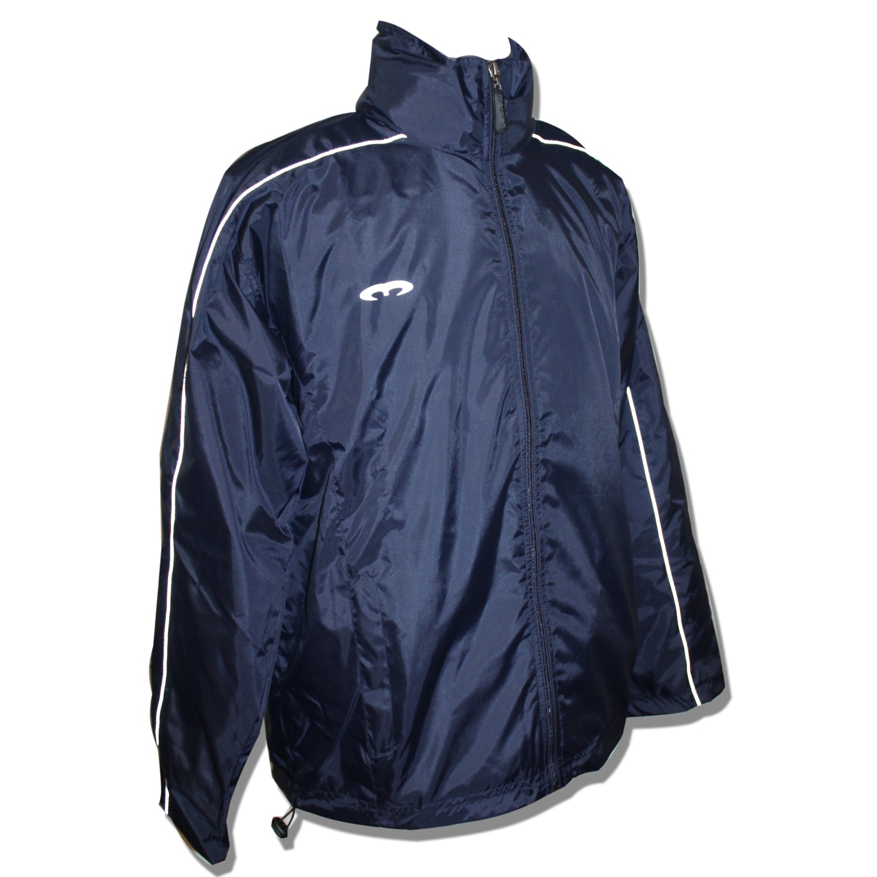 Mercian Outdoor Jacket - Male / Navy / M - $69.00 🤩