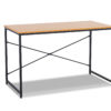 Metal Computer Desk 1.2M