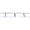 Metal Foundation for Shed 4 x 6' ft