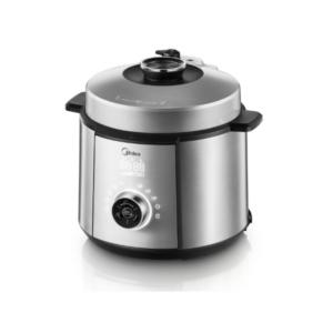 Midea 5.5L Pressure Cooker - MY-CS6022WPA - NZ DEPOT