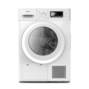 Midea 8KG Heat Pump Dryer MDG80-CH05/B05E-AU(7)-P2 - MDG80-CH05/B05E-AU(7)-P2 - NZ DEPOT