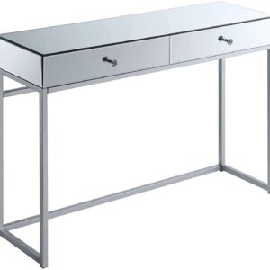 Mirrored Console Dressing Table