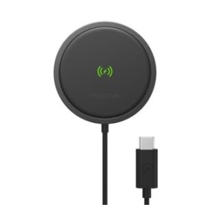 Mophie-UNV Snap+ Wireless Charging pad-Black - NZDEPOT