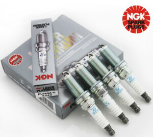 NGK PLFR5A 11 Laser Platinum Plug Set of 6 VQ35DE 42504054604035 NZ DEPOT - NZ DEPOT
