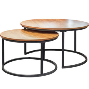 DS Nesting Coffee Table Set