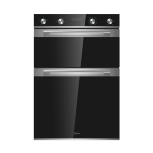 New Arrival | Midea Double Wall Oven 35L top and 70L Bottom - D70M30D0 - NZ DEPOT