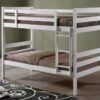 New Lyn Bunk Bed with Mattress Combo