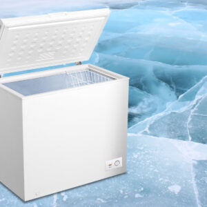 Novello 200L Chest Freezer