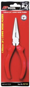 Plier 6 Long Nose Rg7104 Tools Hand Tools Nz Depot - Nz Depot