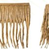Palmex Rioha LeavesRioha is designed to replicate the look of the coconut palm. The edge has a fine tip