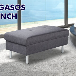 Pigasos Ottoman Bench