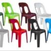 - Suitable for up to 200kg- 2.8kg weight- Dimensions 798mm H x 440mm D x 445mm W- Seat height 440mm - HDPEThe robust