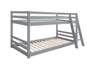 Polli Bunk Bed Combo PR6801 Bed Frames NZ DEPOT - NZ DEPOT