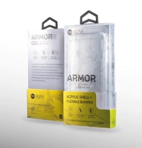 Roar Armor Gel Clear Case Samsung A24 Nz Depot - Nz Depot