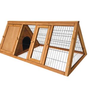 DS Rabbit Hutch