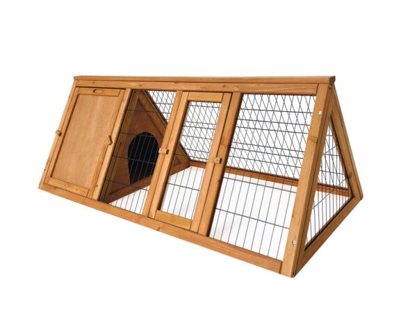 Ds Rabbit Hutch