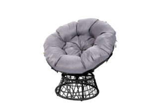 Rattan Swivel Chair Pr6174 Outdoor Furniture Nz Depot - Nz Depot