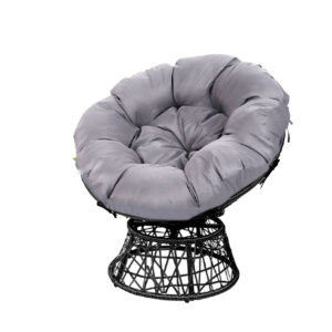 Rattan Swivel chair