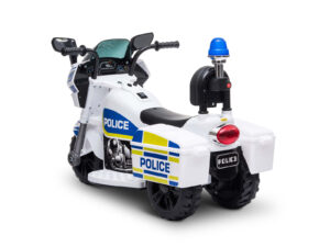 Ride On Motorbike Police PR6179 Kid Organisers NZ DEPOT