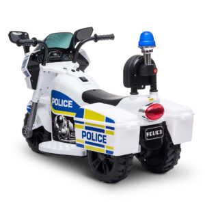 DS Ride On Motorbike Police