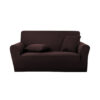 SOGA 2-Seater Coffee Sofa Cover Couch Protector High Stretch Lounge Slipcover Home Decor, Home & Living>Home Decor>Sofa Covers, , , , , - NZ DEPOT 1