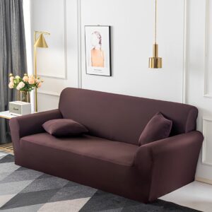 Buy SOGA 3-Seater Coffee Sofa Cover Couch Protector High Stretch Lounge Slipcover Home Decor Online - Home & Living/Home Decor/Sofa Covers - 3 - NZ Depot Free Shipping