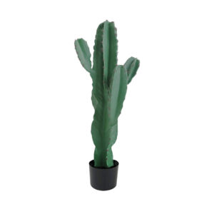 SOGA 70cm Green Artificial Indoor Cactus Tree Fake Plant Simulation Decorative 5 Heads, Home & Living, Home Decor, Artificial Plants, , ,  - NZ DEPOT 1