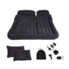 SOGA Black Inflatable Car Boot Mattress Portable Camping Air Bed Travel Sleeping Essentials, Garden, Tools & Hardware>Automotive Parts & Accessories>Accessories & Car Care>Interior Accessories, , , , ,  - NZ DEPOT 1
