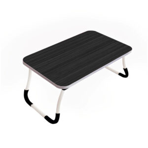 SOGA Black Portable Bed Table Adjustable Foldable Bed Sofa Study Table Laptop Mini Desk Breakfast Tray Home Decor NZ DEPOT - NZ DEPOT