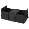 SOGA Car Portable Storage Box Waterproof Oxford Cloth Multifunction Organizer Black, Garden, Tools & Hardware>Automotive Parts & Accessories>Accessories & Car Care>Interior Accessories, , , , ,  - NZ DEPOT 1