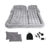 SOGA Grey Inflatable Car Boot Mattress Portable Camping Air Bed Travel Sleeping Essentials, Garden, Tools & Hardware>Automotive Parts & Accessories>Accessories & Car Care>Interior Accessories, , , , ,  - NZ DEPOT 1