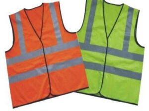 Safety Reflective Vest 7457 Home Safety Equipment Nz Depot - Nz Depot