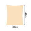 Shade Sail 3X4M