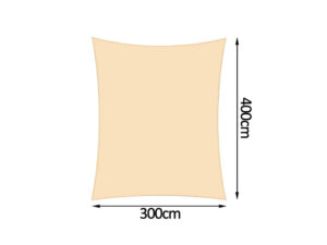 Shade Sail 3X4M Pr6665435 Shade Sails Nz Depot 2 - Nz Depot