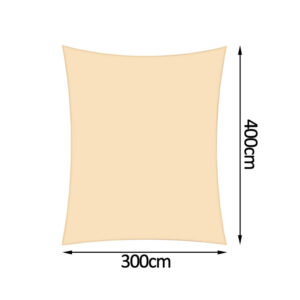 Shade Sail 3X4M