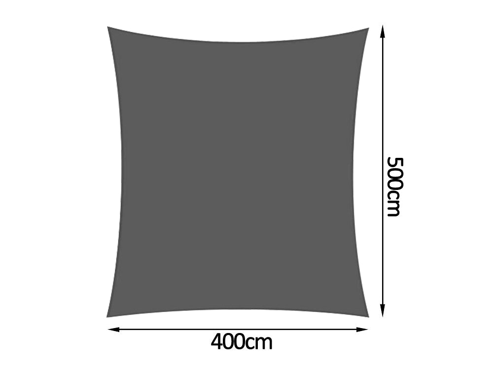 Shade Sail 4X5M Shade Sails