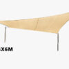 Shade Sail 4X6M