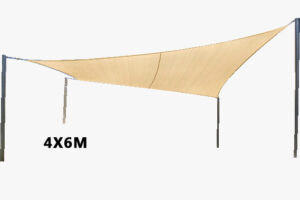 Shade Sail 4X6M Pr6665445 Shade Sails Nz Depot - Nz Depot